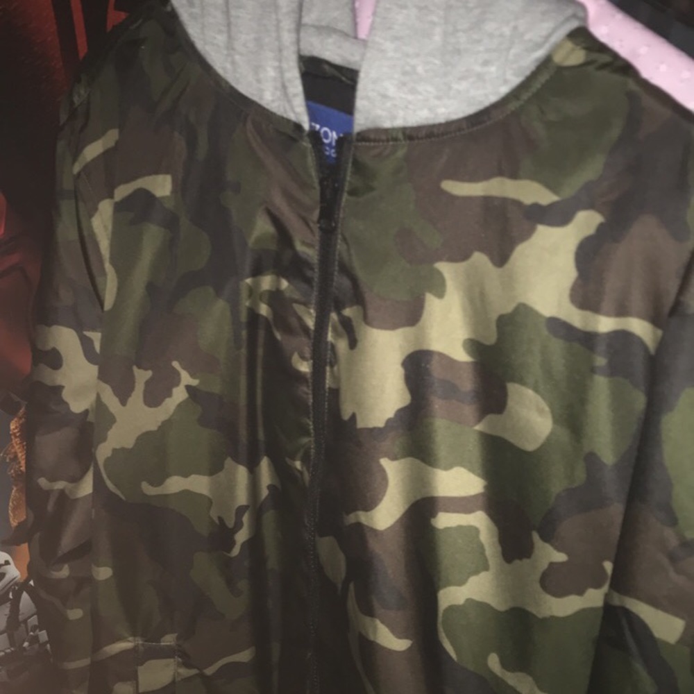 Arizona Camo Hoodie
